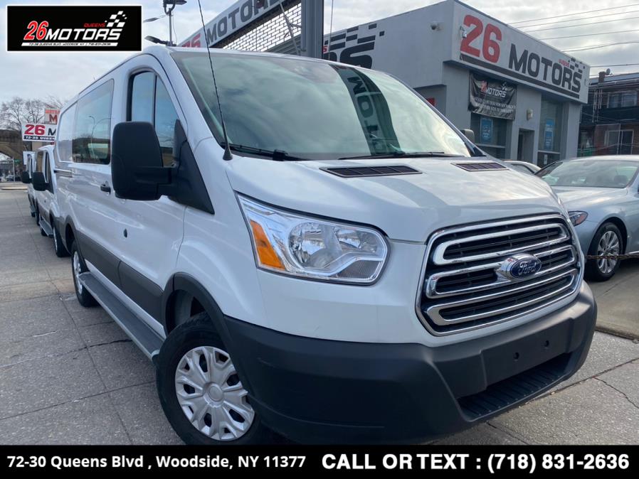 2019 Ford Transit Van T-250 130" Low Rf 9000 GVWR Sliding RH Dr, available for sale in Woodside, New York | 26 Motors Queens. Woodside, New York 2019 Ford Transit Van T-250 130" Low Rf 9000 GVWR Sliding RH Dr, available for sale in Woodside, New York | 26 Motors Queens. Woodside, New York