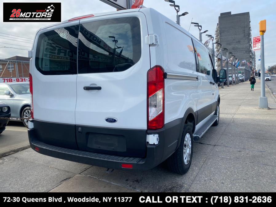 2019 Ford Transit Van T-250 130" Low Rf 9000 GVWR Sliding RH Dr, available for sale in Woodside, New York | 26 Motors Queens. Woodside, New York 2019 Ford Transit Van T-250 130" Low Rf 9000 GVWR Sliding RH Dr, available for sale in Woodside, New York | 26 Motors Queens. Woodside, New York