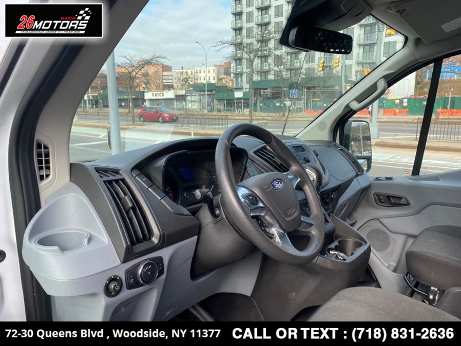 2019 Ford Transit Van T-250 130" Low Rf 9000 GVWR Sliding RH Dr, available for sale in Woodside, New York | 26 Motors Queens. Woodside, New York 2019 Ford Transit Van T-250 130" Low Rf 9000 GVWR Sliding RH Dr, available for sale in Woodside, New York | 26 Motors Queens. Woodside, New York