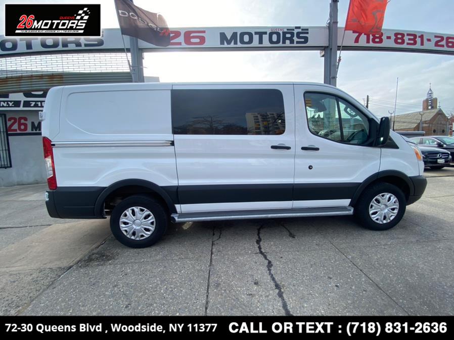 Used Ford Transit Van T-250 130" Low Rf 9000 GVWR Sliding RH Dr 2019 | 26 Motors Queens. Woodside, New York Used Ford Transit Van T-250 130" Low Rf 9000 GVWR Sliding RH Dr 2019 | 26 Motors Queens. Woodside, New York