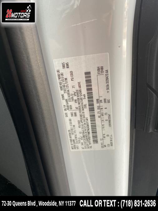 Used Ford Transit Van T-250 130" Low Rf 9000 GVWR Sliding RH Dr 2019 | 26 Motors Queens. Woodside, New York Used Ford Transit Van T-250 130" Low Rf 9000 GVWR Sliding RH Dr 2019 | 26 Motors Queens. Woodside, New York