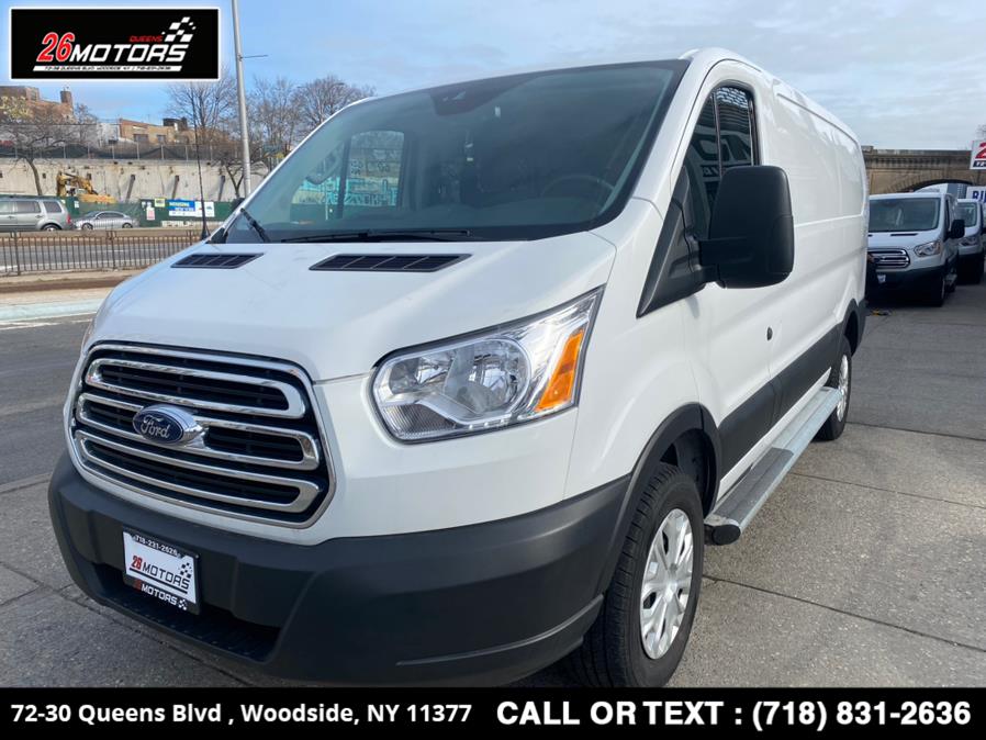 Used Ford Transit Van T-250 130" Low Rf 9000 GVWR Sliding RH Dr 2019 | 26 Motors Queens. Woodside, New York Used Ford Transit Van T-250 130" Low Rf 9000 GVWR Sliding RH Dr 2019 | 26 Motors Queens. Woodside, New York