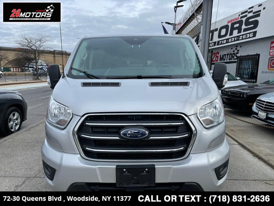 Used Ford Transit Passenger Wagon T-350 148" Low Roof XLT RWD 2020 | 26 Motors Queens. Woodside, New York Used Ford Transit Passenger Wagon T-350 148" Low Roof XLT RWD 2020 | 26 Motors Queens. Woodside, New York
