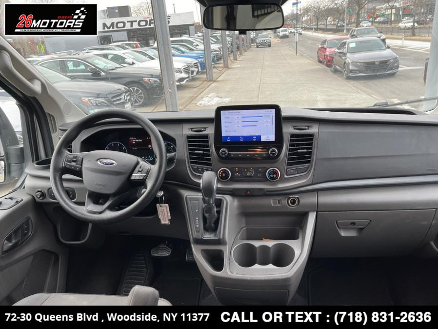 Used Ford Transit Passenger Wagon T-350 148" Low Roof XLT RWD 2020 | 26 Motors Queens. Woodside, New York Used Ford Transit Passenger Wagon T-350 148" Low Roof XLT RWD 2020 | 26 Motors Queens. Woodside, New York
