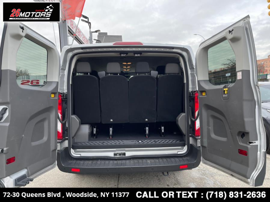 Used Ford Transit Passenger Wagon T-350 148" Low Roof XLT RWD 2020 | 26 Motors Queens. Woodside, New York Used Ford Transit Passenger Wagon T-350 148" Low Roof XLT RWD 2020 | 26 Motors Queens. Woodside, New York