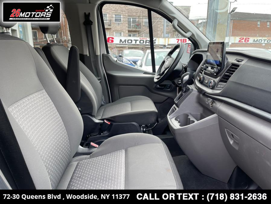 Used Ford Transit Passenger Wagon T-350 148" Low Roof XLT RWD 2020 | 26 Motors Queens. Woodside, New York Used Ford Transit Passenger Wagon T-350 148" Low Roof XLT RWD 2020 | 26 Motors Queens. Woodside, New York