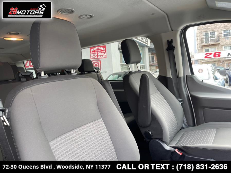 Used Ford Transit Passenger Wagon T-350 148" Low Roof XLT RWD 2020 | 26 Motors Queens. Woodside, New York Used Ford Transit Passenger Wagon T-350 148" Low Roof XLT RWD 2020 | 26 Motors Queens. Woodside, New York