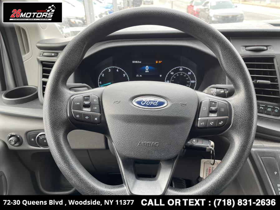 Used Ford Transit Passenger Wagon T-350 148" Low Roof XLT RWD 2020 | 26 Motors Queens. Woodside, New York Used Ford Transit Passenger Wagon T-350 148" Low Roof XLT RWD 2020 | 26 Motors Queens. Woodside, New York