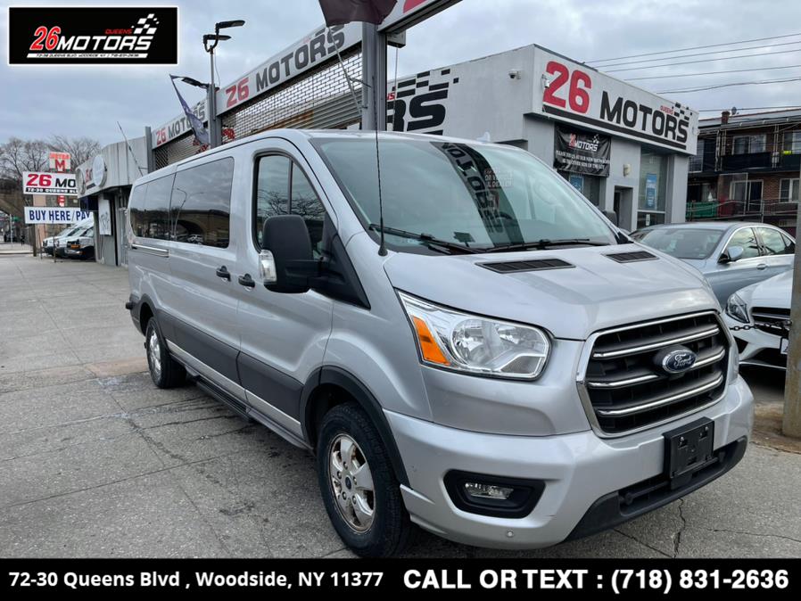 Used Ford Transit Passenger Wagon T-350 148" Low Roof XLT RWD 2020 | 26 Motors Queens. Woodside, New York Used Ford Transit Passenger Wagon T-350 148" Low Roof XLT RWD 2020 | 26 Motors Queens. Woodside, New York