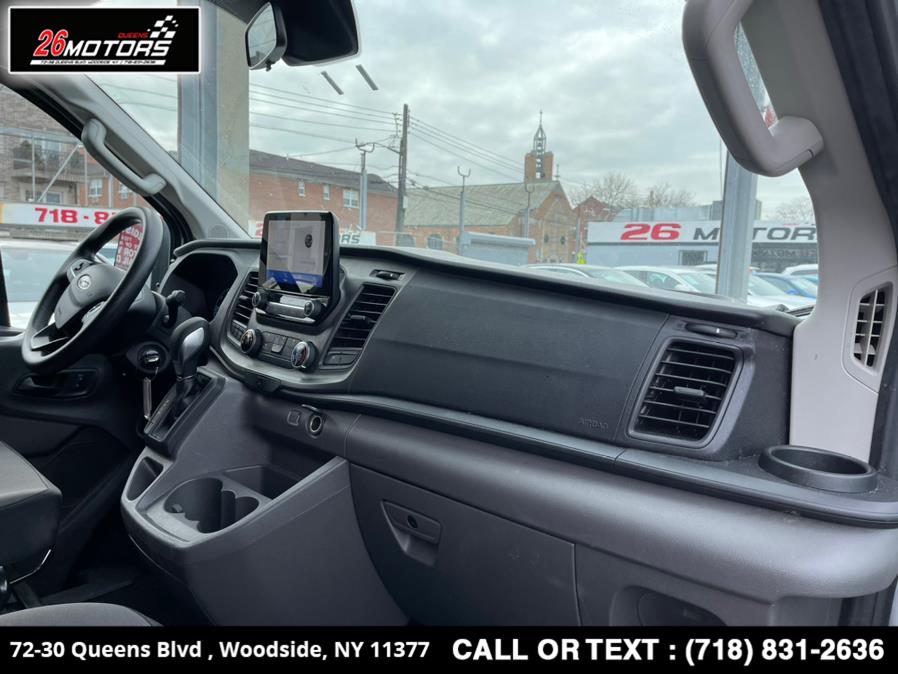 Used Ford Transit Passenger Wagon T-350 148" Low Roof XLT RWD 2020 | 26 Motors Queens. Woodside, New York Used Ford Transit Passenger Wagon T-350 148" Low Roof XLT RWD 2020 | 26 Motors Queens. Woodside, New York
