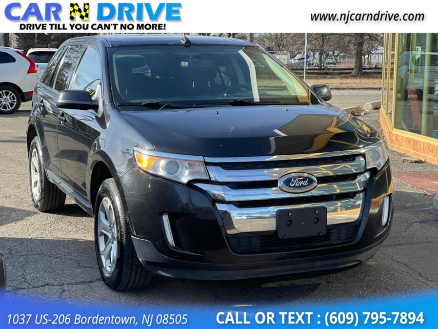 Used Ford Edge SEL AWD 2014 | Car N Drive. Bordentown, New Jersey Used Ford Edge SEL AWD 2014 | Car N Drive. Bordentown, New Jersey