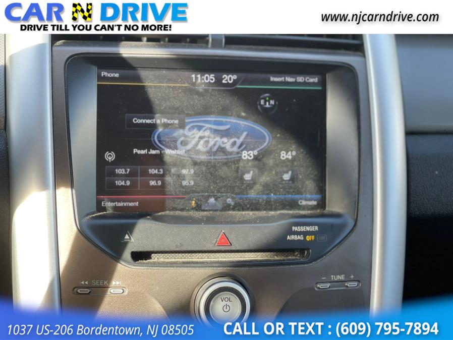Used Ford Edge SEL AWD 2014 | Car N Drive. Bordentown, New Jersey Used Ford Edge SEL AWD 2014 | Car N Drive. Bordentown, New Jersey