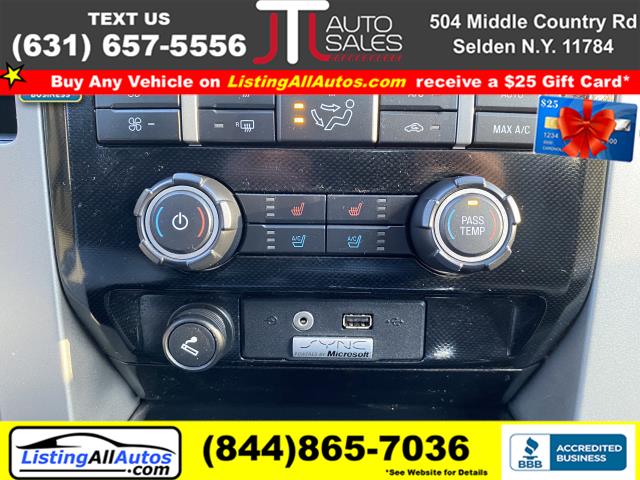 Used Ford F-150 4WD SuperCab 145" XL 2012 | www.ListingAllAutos.com. Patchogue, New York