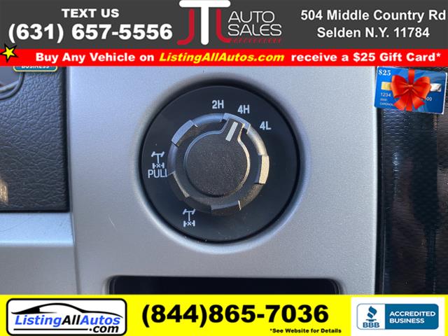 Used Ford F-150 4WD SuperCab 145" XL 2012 | www.ListingAllAutos.com. Patchogue, New York