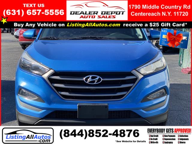 Used Hyundai Tucson AWD 4dr SE 2016 | www.ListingAllAutos.com. Patchogue, New York