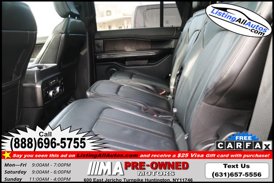 Used Ford Expedition LIMITED Limited 4x4 2018 | www.ListingAllAutos.com. Patchogue, New York