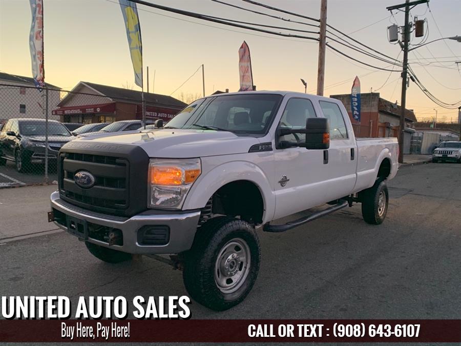 Used Ford F250 SUPER DUTY 2013 | United Auto Sale. Newark, New Jersey