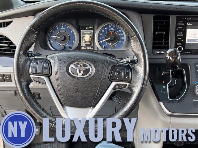 Used Toyota Sienna XLE Auto Access Seat 2018 | NY Luxury Motors. Elmont, New York Used Toyota Sienna XLE Auto Access Seat 2018 | NY Luxury Motors. Elmont, New York
