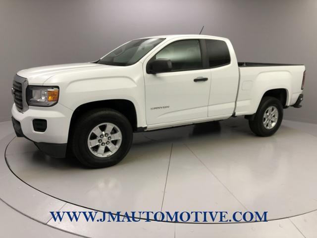 2015 GMC Canyon 2WD Ext Cab 128.3, available for sale in Naugatuck, Connecticut | J&M Automotive Sls&Svc LLC. Naugatuck, Connecticut 2015 GMC Canyon 2WD Ext Cab 128.3, available for sale in Naugatuck, Connecticut | J&M Automotive Sls&Svc LLC. Naugatuck, Connecticut