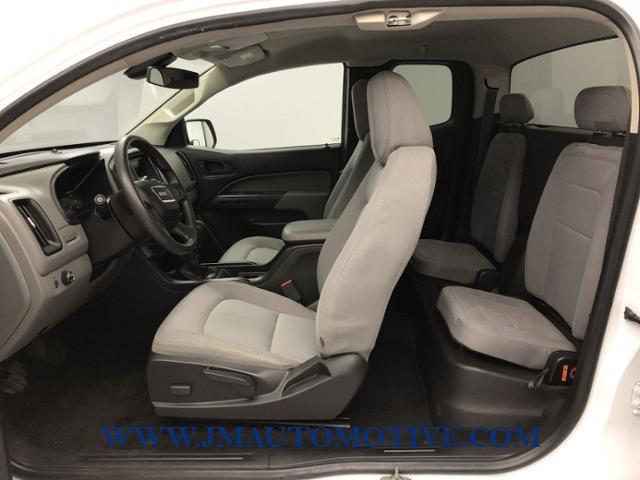 2015 GMC Canyon 2WD Ext Cab 128.3, available for sale in Naugatuck, Connecticut | J&M Automotive Sls&Svc LLC. Naugatuck, Connecticut 2015 GMC Canyon 2WD Ext Cab 128.3, available for sale in Naugatuck, Connecticut | J&M Automotive Sls&Svc LLC. Naugatuck, Connecticut