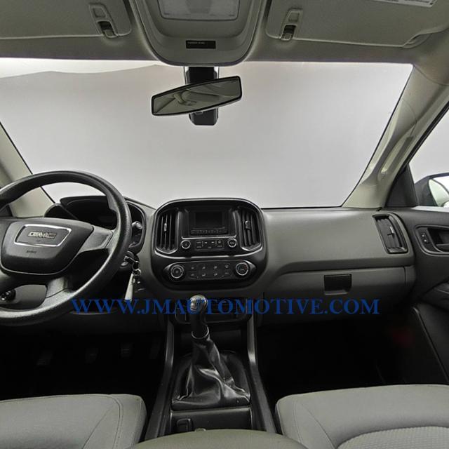 2015 GMC Canyon 2WD Ext Cab 128.3, available for sale in Naugatuck, Connecticut | J&M Automotive Sls&Svc LLC. Naugatuck, Connecticut 2015 GMC Canyon 2WD Ext Cab 128.3, available for sale in Naugatuck, Connecticut | J&M Automotive Sls&Svc LLC. Naugatuck, Connecticut