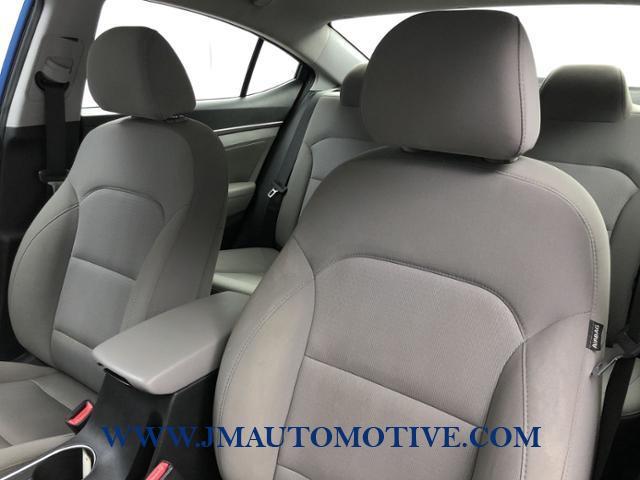 2018 Hyundai Elantra SEL 2.0L Auto, available for sale in Naugatuck, Connecticut | J&M Automotive Sls&Svc LLC. Naugatuck, Connecticut 2018 Hyundai Elantra SEL 2.0L Auto, available for sale in Naugatuck, Connecticut | J&M Automotive Sls&Svc LLC. Naugatuck, Connecticut