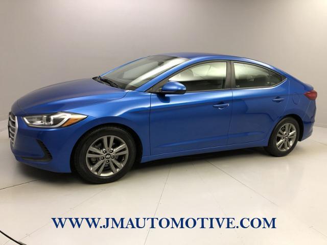 2018 Hyundai Elantra SEL 2.0L Auto, available for sale in Naugatuck, Connecticut | J&M Automotive Sls&Svc LLC. Naugatuck, Connecticut