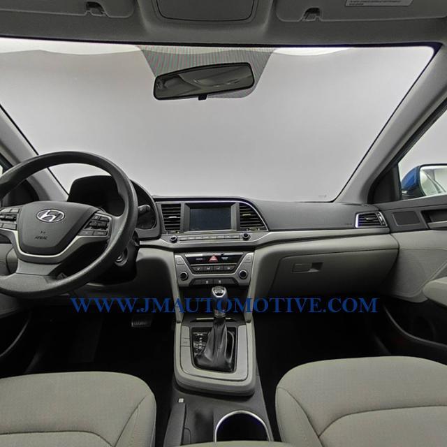 2018 Hyundai Elantra SEL 2.0L Auto, available for sale in Naugatuck, Connecticut | J&M Automotive Sls&Svc LLC. Naugatuck, Connecticut 2018 Hyundai Elantra SEL 2.0L Auto, available for sale in Naugatuck, Connecticut | J&M Automotive Sls&Svc LLC. Naugatuck, Connecticut