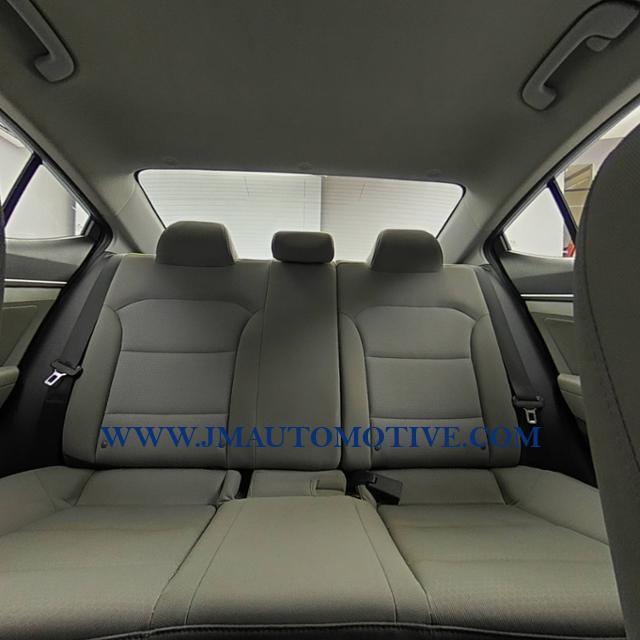 2018 Hyundai Elantra SEL 2.0L Auto, available for sale in Naugatuck, Connecticut | J&M Automotive Sls&Svc LLC. Naugatuck, Connecticut 2018 Hyundai Elantra SEL 2.0L Auto, available for sale in Naugatuck, Connecticut | J&M Automotive Sls&Svc LLC. Naugatuck, Connecticut