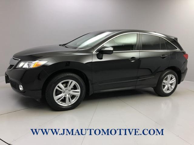 2014 Acura Rdx AWD 4dr Tech Pkg, available for sale in Naugatuck, Connecticut | J&M Automotive Sls&Svc LLC. Naugatuck, Connecticut