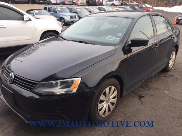 2013 Volkswagen Jetta 4dr Auto S, available for sale in Naugatuck, Connecticut | J&M Automotive Sls&Svc LLC. Naugatuck, Connecticut