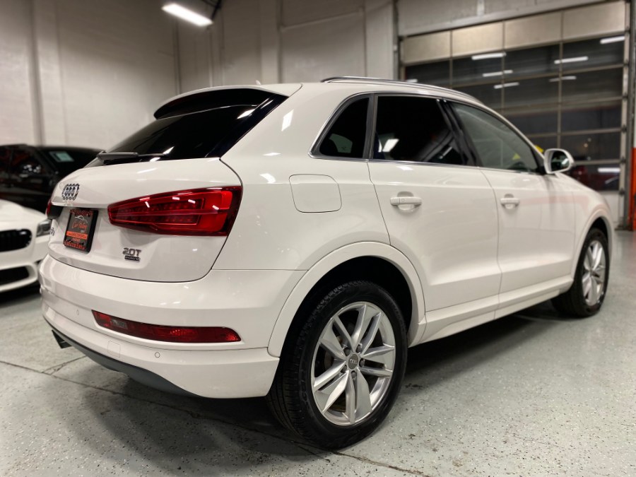 Used Audi Q3 2.0 TFSI Premium Plus quattro AWD 2017 | Car Factory Inc.. Bronx, New York Used Audi Q3 2.0 TFSI Premium Plus quattro AWD 2017 | Car Factory Inc.. Bronx, New York