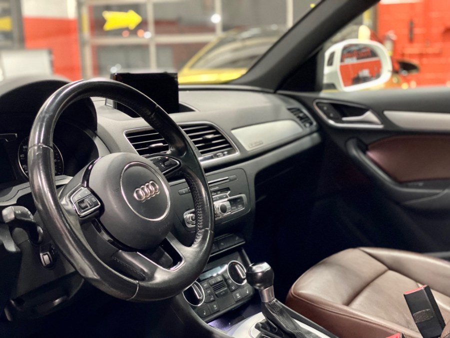Used Audi Q3 2.0 TFSI Premium Plus quattro AWD 2017 | Car Factory Inc.. Bronx, New York Used Audi Q3 2.0 TFSI Premium Plus quattro AWD 2017 | Car Factory Inc.. Bronx, New York