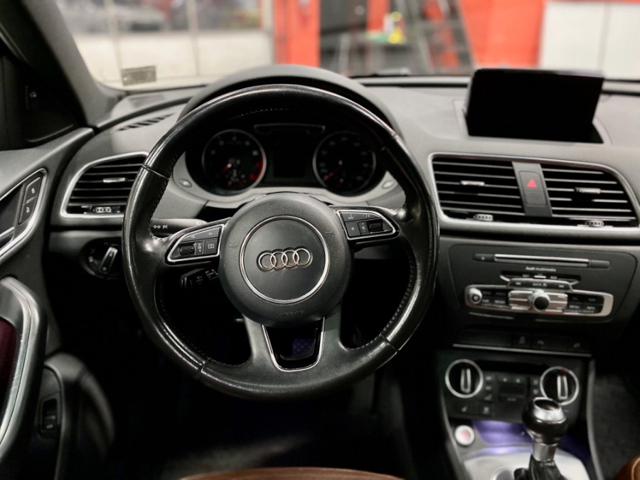 Used Audi Q3 2.0 TFSI Premium Plus quattro AWD 2017 | Car Factory Inc.. Bronx, New York Used Audi Q3 2.0 TFSI Premium Plus quattro AWD 2017 | Car Factory Inc.. Bronx, New York