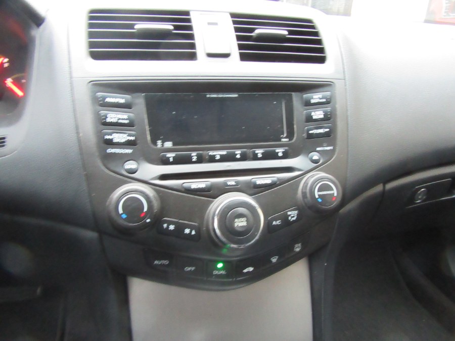 2004 Honda Accord Sdn EX Auto PZEV w/Leather/XM, available for sale in Little Ferry, New Jersey | Royalty Auto Sales. Little Ferry, New Jersey 2004 Honda Accord Sdn EX Auto PZEV w/Leather/XM, available for sale in Little Ferry, New Jersey | Royalty Auto Sales. Little Ferry, New Jersey