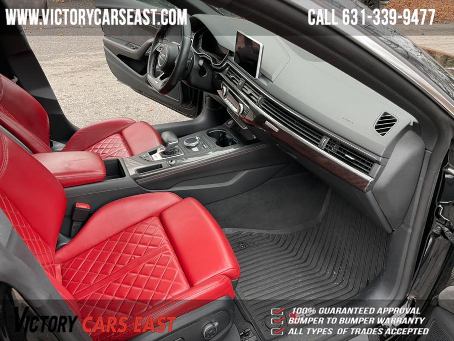 Used Audi S5 Sportback Prestige 2018 | Victory Cars East LLC. Huntington, New York Used Audi S5 Sportback Prestige 2018 | Victory Cars East LLC. Huntington, New York