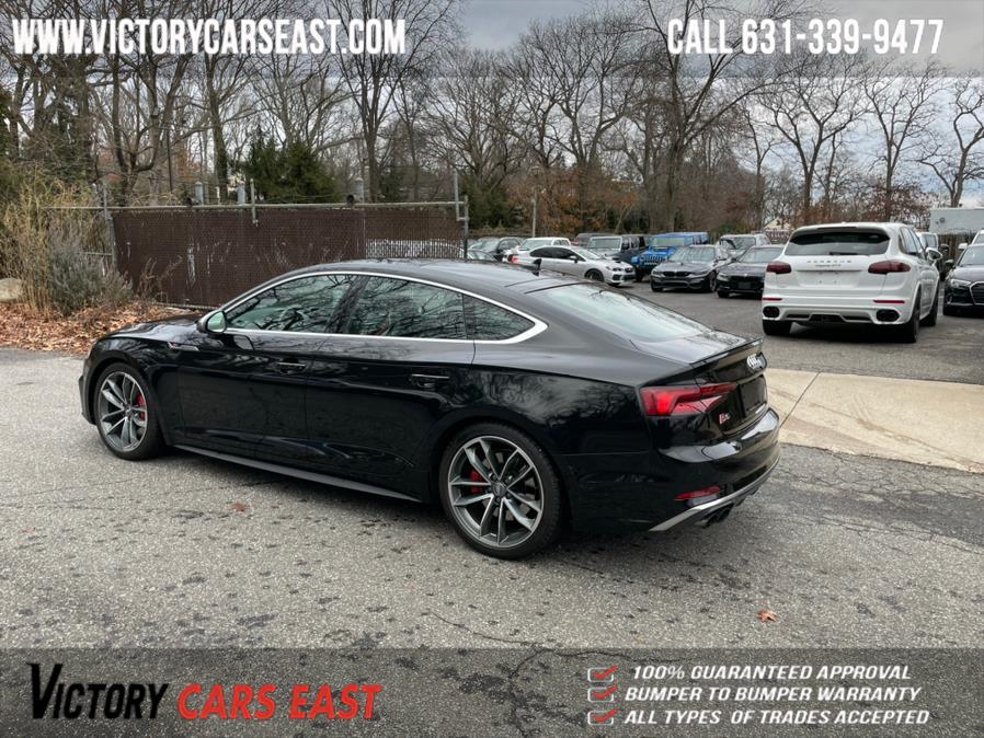 Used Audi S5 Sportback Prestige 2018 | Victory Cars East LLC. Huntington, New York Used Audi S5 Sportback Prestige 2018 | Victory Cars East LLC. Huntington, New York