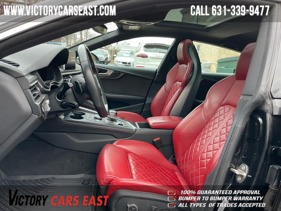 Used Audi S5 Sportback Prestige 2018 | Victory Cars East LLC. Huntington, New York Used Audi S5 Sportback Prestige 2018 | Victory Cars East LLC. Huntington, New York