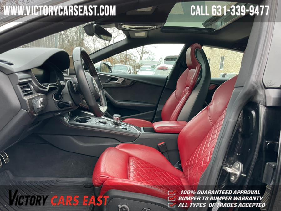 Used Audi S5 Sportback Prestige 2018 | Victory Cars East LLC. Huntington, New York Used Audi S5 Sportback Prestige 2018 | Victory Cars East LLC. Huntington, New York