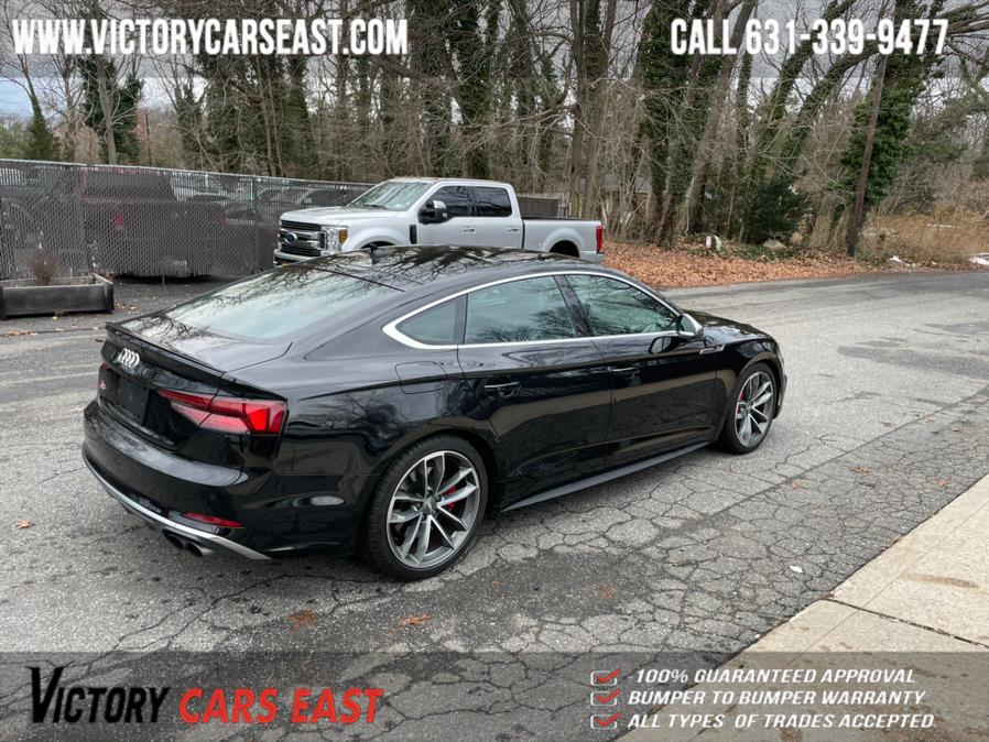 Used Audi S5 Sportback Prestige 2018 | Victory Cars East LLC. Huntington, New York Used Audi S5 Sportback Prestige 2018 | Victory Cars East LLC. Huntington, New York