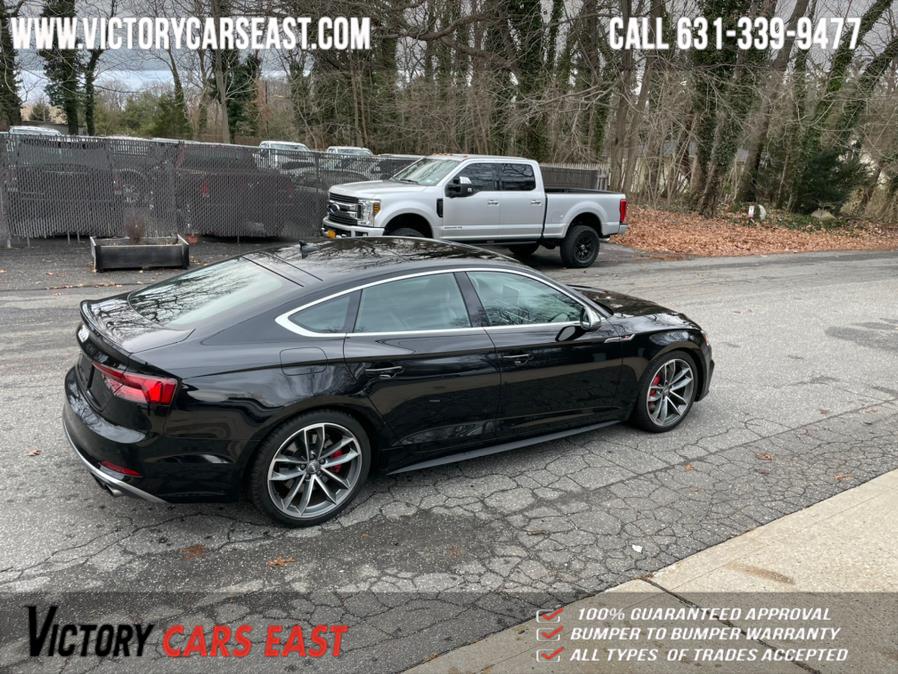 Used Audi S5 Sportback Prestige 2018 | Victory Cars East LLC. Huntington, New York Used Audi S5 Sportback Prestige 2018 | Victory Cars East LLC. Huntington, New York