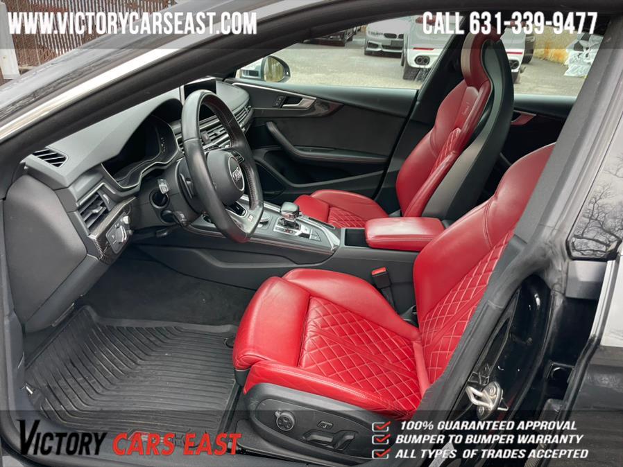Used Audi S5 Sportback Prestige 2018 | Victory Cars East LLC. Huntington, New York Used Audi S5 Sportback Prestige 2018 | Victory Cars East LLC. Huntington, New York