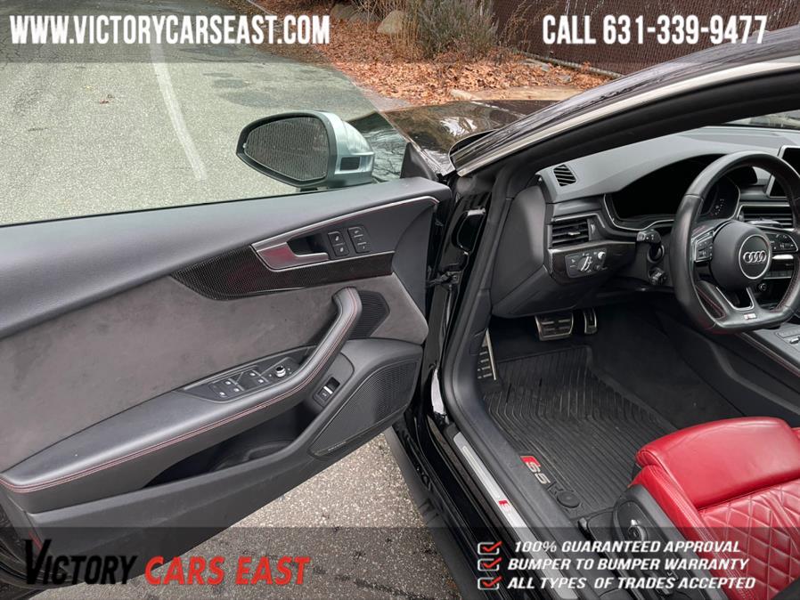 Used Audi S5 Sportback Prestige 2018 | Victory Cars East LLC. Huntington, New York Used Audi S5 Sportback Prestige 2018 | Victory Cars East LLC. Huntington, New York