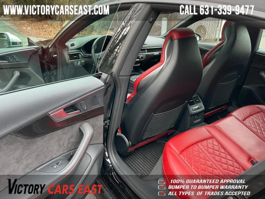 Used Audi S5 Sportback Prestige 2018 | Victory Cars East LLC. Huntington, New York Used Audi S5 Sportback Prestige 2018 | Victory Cars East LLC. Huntington, New York