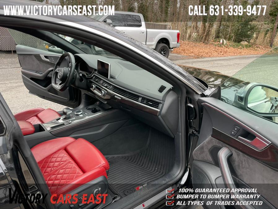 Used Audi S5 Sportback Prestige 2018 | Victory Cars East LLC. Huntington, New York Used Audi S5 Sportback Prestige 2018 | Victory Cars East LLC. Huntington, New York