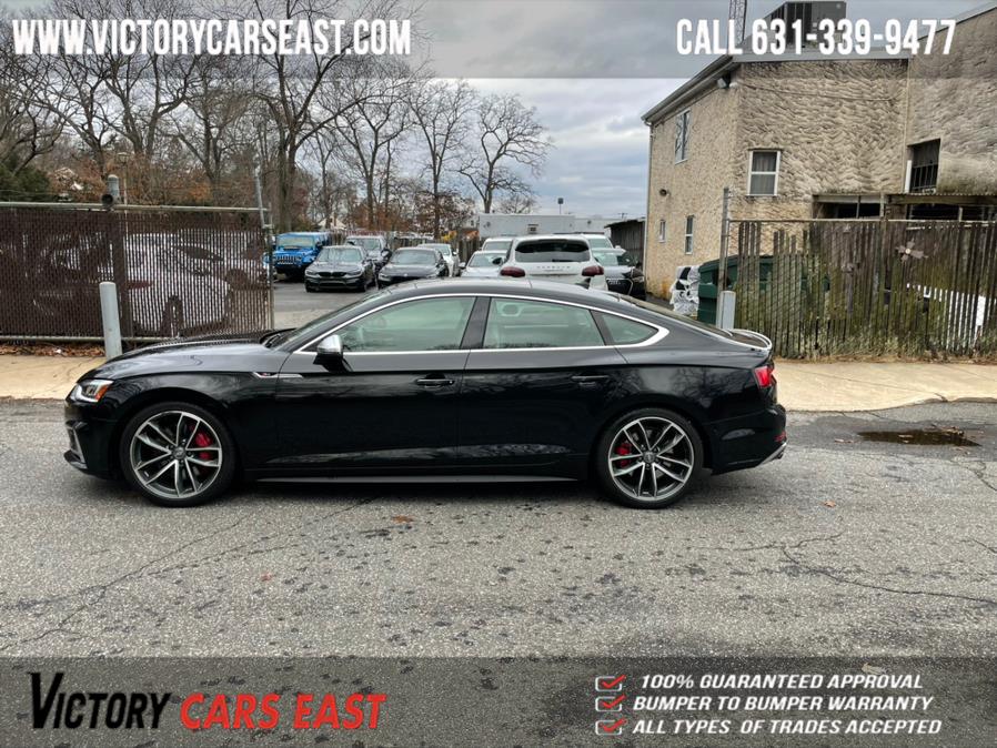 Used Audi S5 Sportback Prestige 2018 | Victory Cars East LLC. Huntington, New York Used Audi S5 Sportback Prestige 2018 | Victory Cars East LLC. Huntington, New York