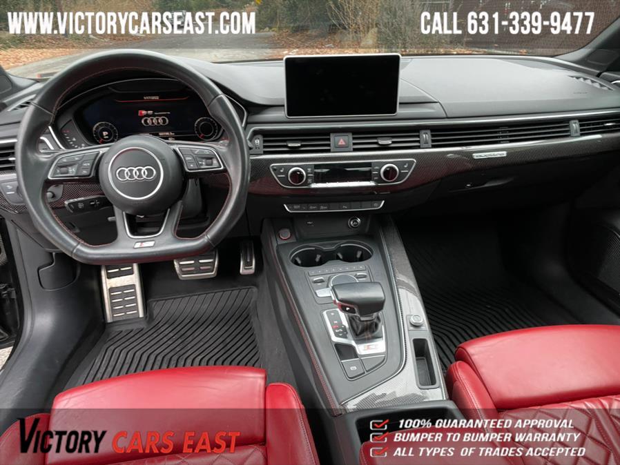 Used Audi S5 Sportback Prestige 2018 | Victory Cars East LLC. Huntington, New York Used Audi S5 Sportback Prestige 2018 | Victory Cars East LLC. Huntington, New York