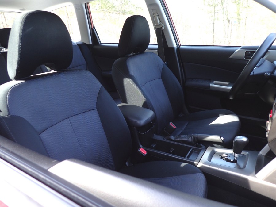 Used Subaru Forester 4dr Auto X 2009 | Eagleville Motors. Storrs, Connecticut Used Subaru Forester 4dr Auto X 2009 | Eagleville Motors. Storrs, Connecticut
