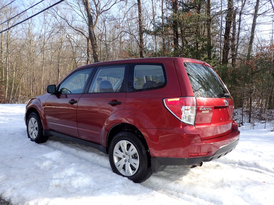 Used Subaru Forester 4dr Auto X 2009 | Eagleville Motors. Storrs, Connecticut Used Subaru Forester 4dr Auto X 2009 | Eagleville Motors. Storrs, Connecticut