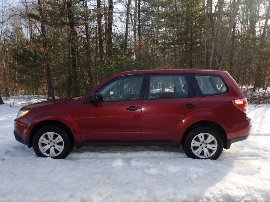Used Subaru Forester 4dr Auto X 2009 | Eagleville Motors. Storrs, Connecticut Used Subaru Forester 4dr Auto X 2009 | Eagleville Motors. Storrs, Connecticut